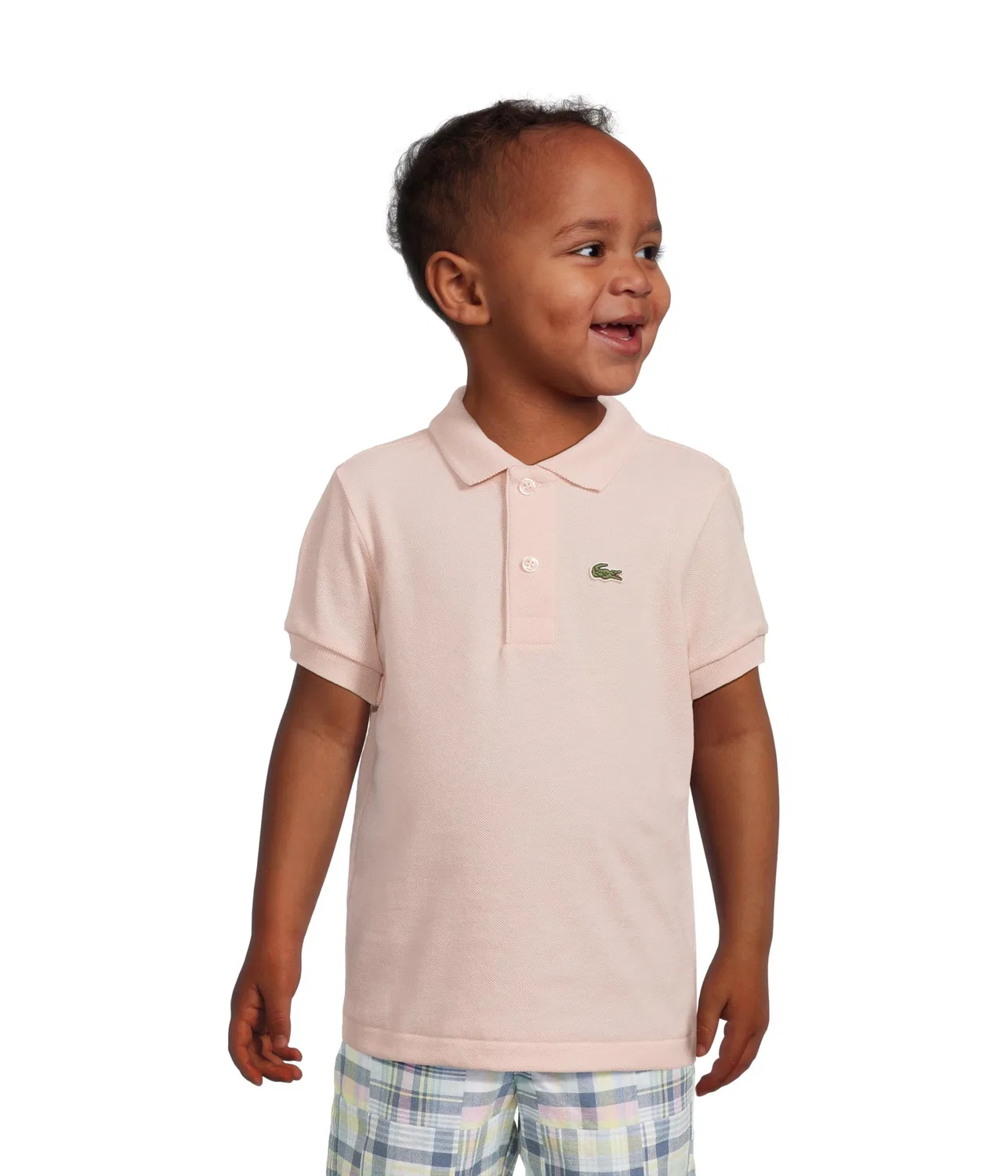 Поло Petit Pique (для малышей/детей постарше) Lacoste Kids, Nidus