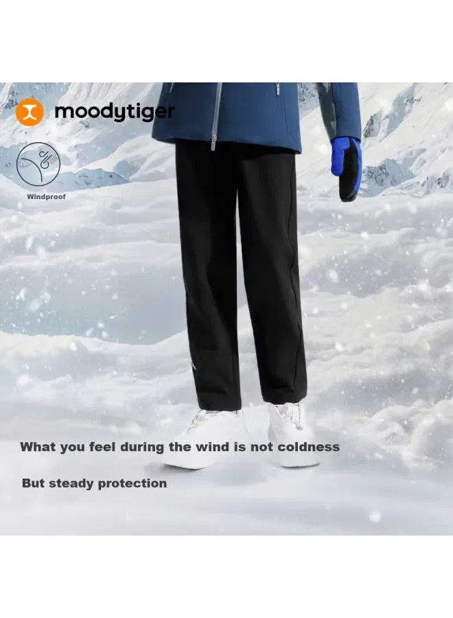 Штаны утепленные с ветрозащитой Moodytiger