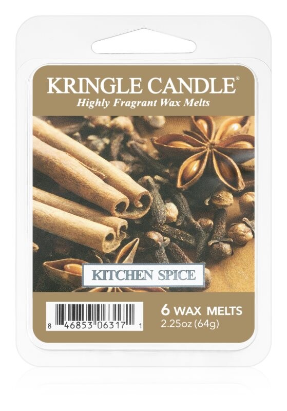 

Воск для аромалампы Kringle Candle Kitchen Spice