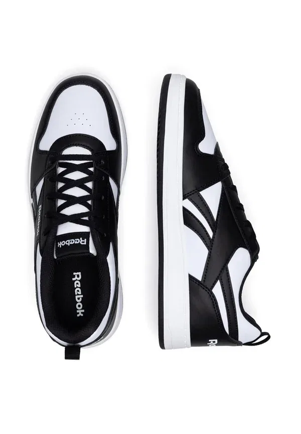 Кроссовки для тренировок с защитой от холода Reebok, White Black, белый/черный — фото 3
