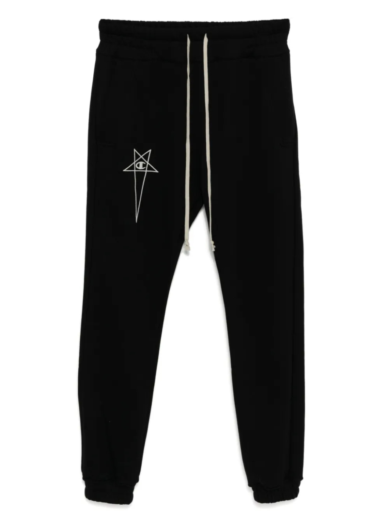 

Rick Owens X Champion спортивные брюки, черный