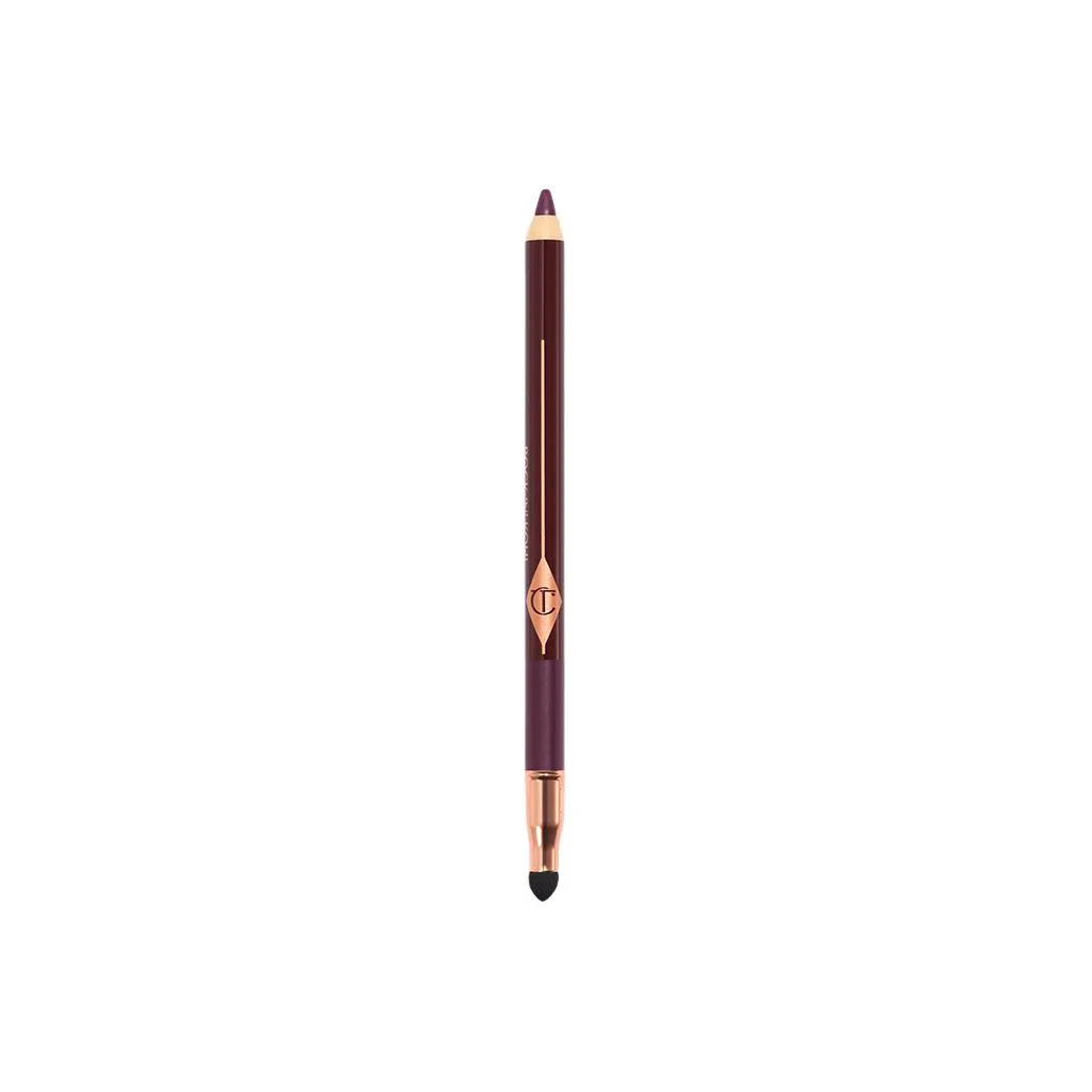 Женский карандаш для глаз матовый стойкий, модель #04 Fig Smoulder, Charlotte Tilbury, 1.2 г