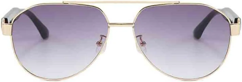 

Солнцезащитные очки с защитой UV400 | Большая оправа, градиентные линзы | Для женщин и мужчин, для занятий спортом на открытом воздухе и вождения DSVIGF, Black Gray