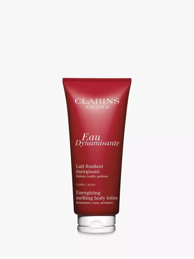 Тающий, бодрящий лосьон для тела Eau Dynamisante, 200 мл Clarins