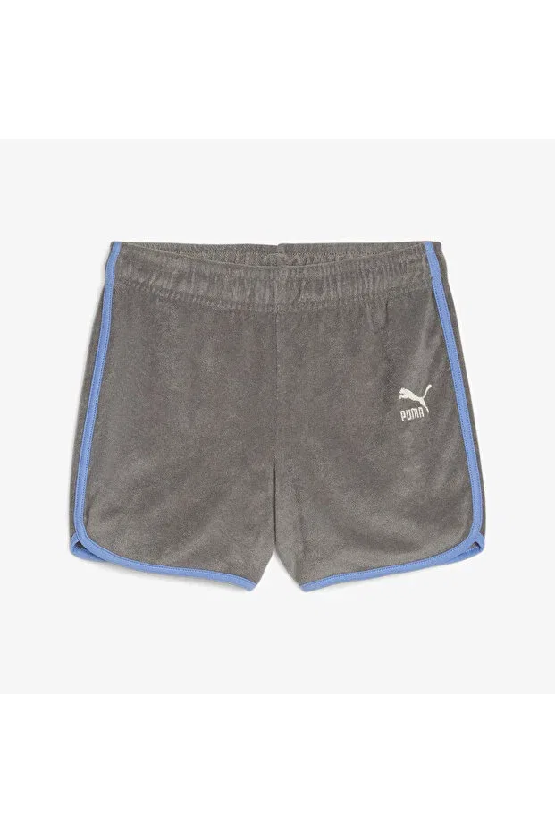 Детские шорты для мальчиков с прямым кроем Sportswear Puma, Gray