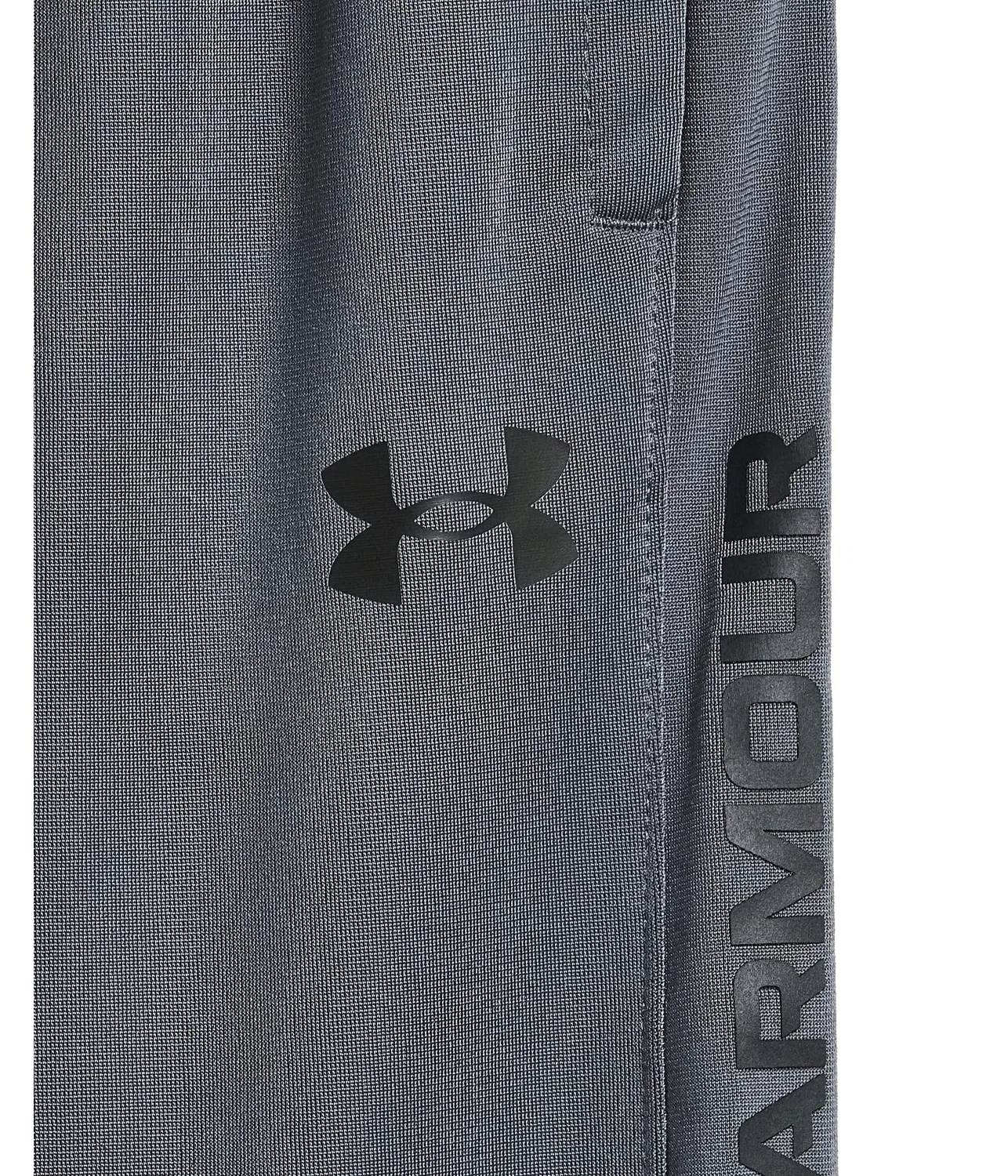Зауженные штаны Brawler 3.0 (для маленьких и больших детей) Under Armour Kids, Castlerock — фото 3