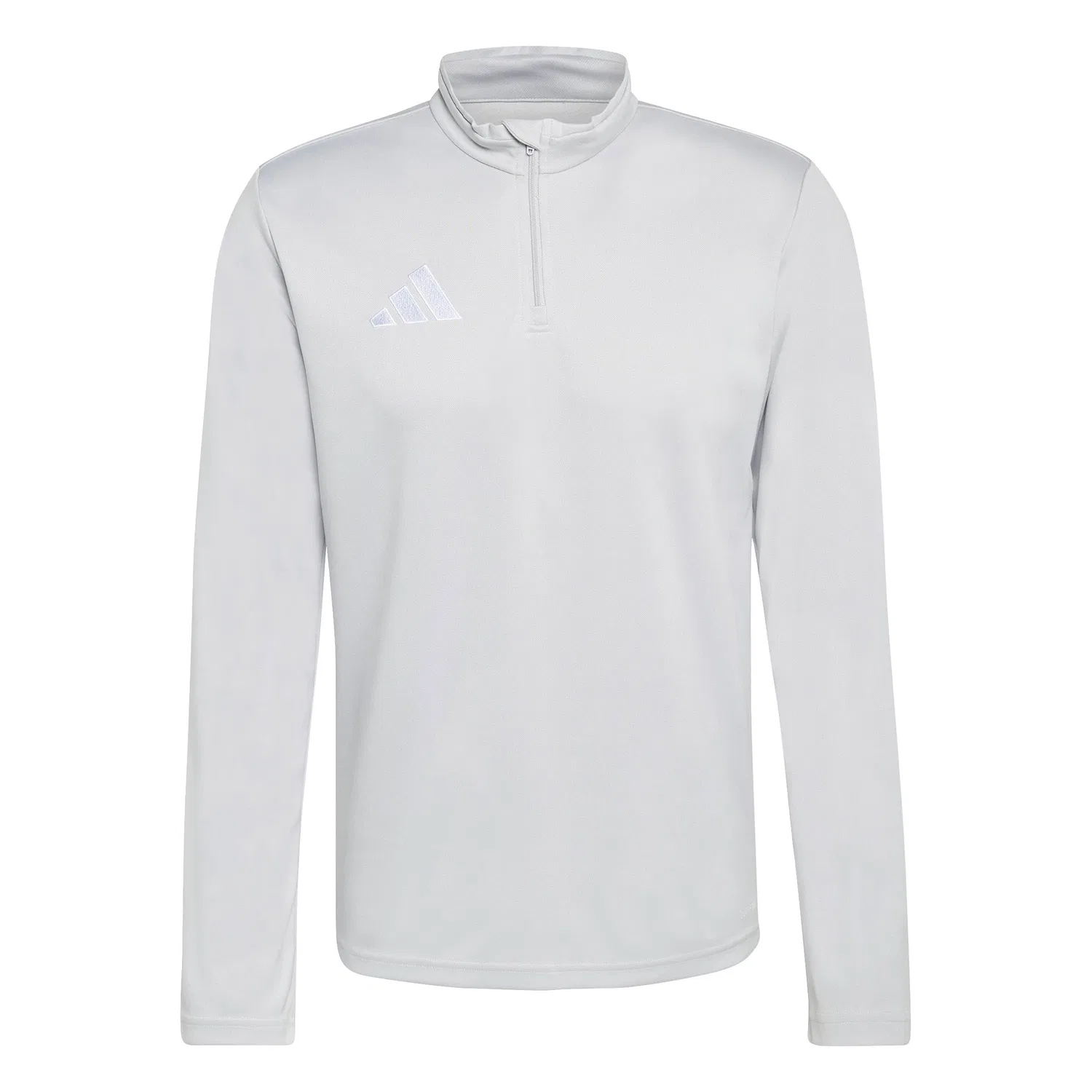 Мужская футболка с длинным рукавом Entrada26 adidas, Team Light Grey / White