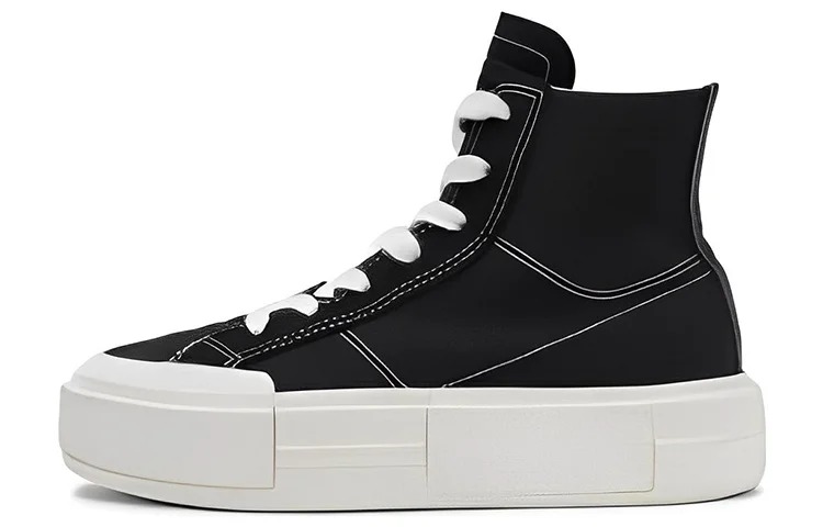

Кроссовки Chuck Taylor All Star Cruise High 'Black', черный