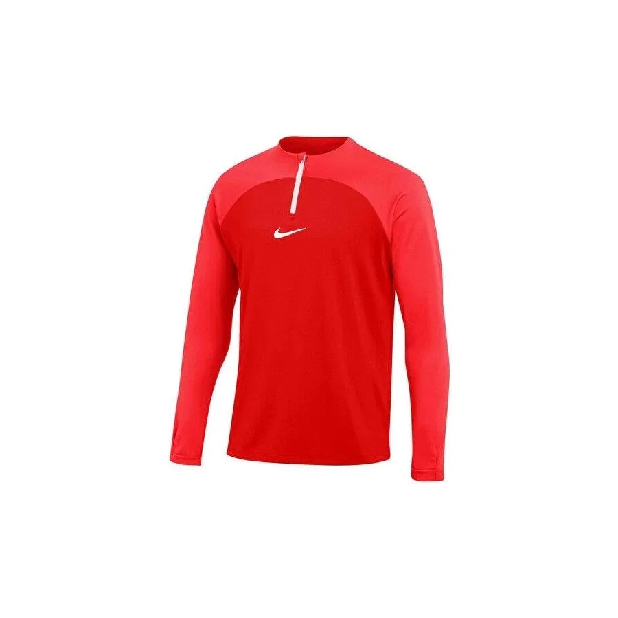 Свитшот Nike Dri-FIT с длинным рукавом, Красный