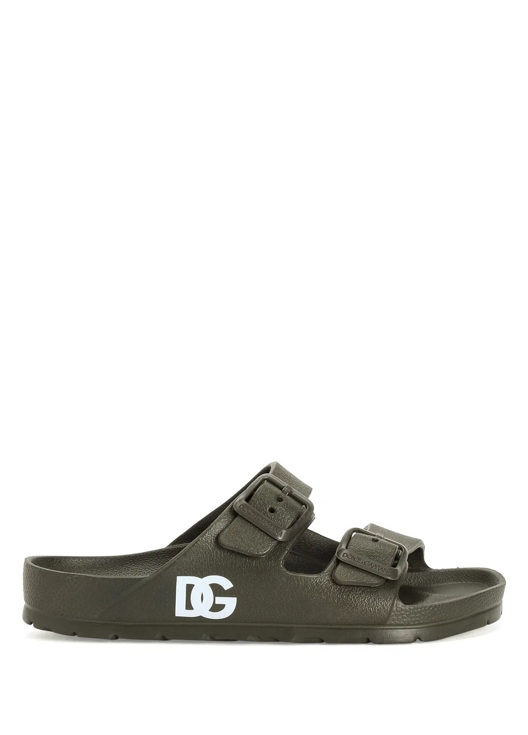 Сандалии Dolce&Gabbana, green