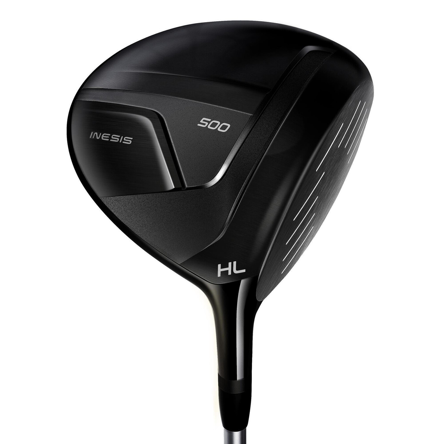 

Golf Driver 500 (12°) — левша с низкой головкой клюшки, размер 2 INESIS