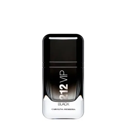 Парфюмерная вода Carolina Herrera 212 Vip Black Men, 50 мл