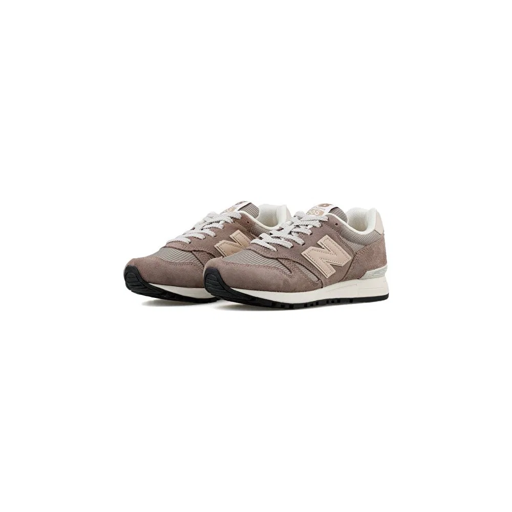 Детские кроссовки New Balance 565 Beyaz Modeli W56568R, White — фото 3