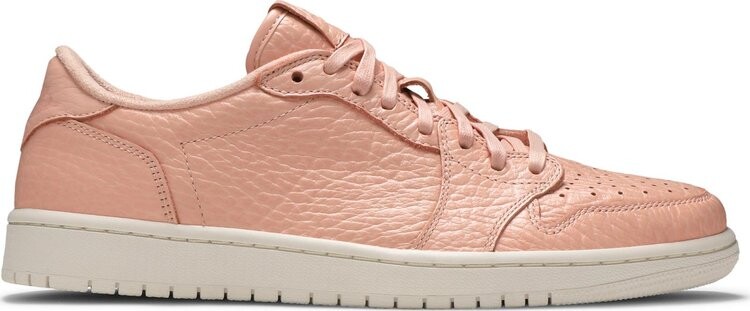 

Кроссовки Air Jordan 1 Retro Low Swooshless Arctic Orange, оранжевый