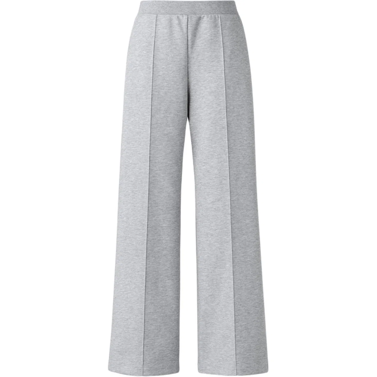 Штаны трикотажные свободные UNIQLO, Gray