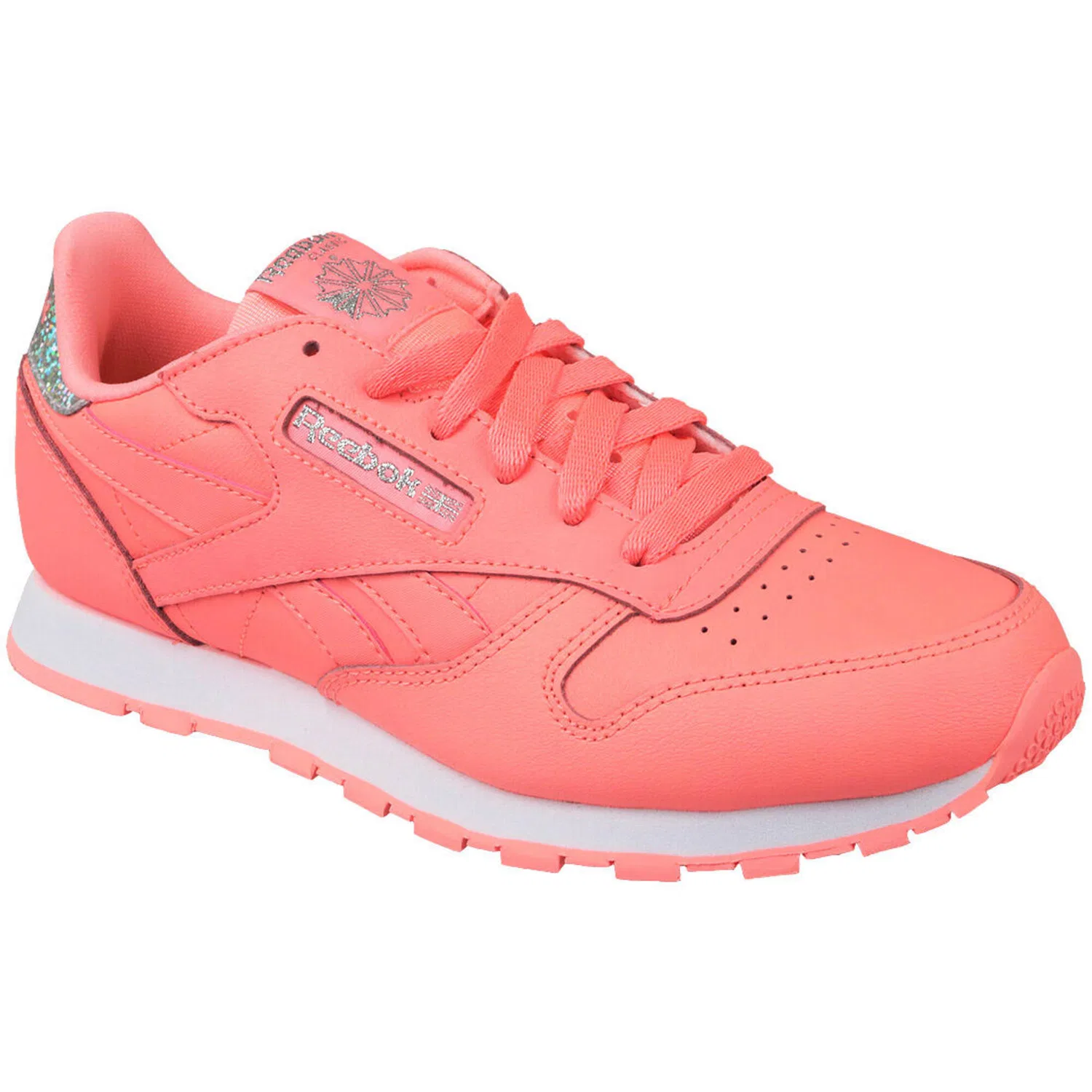 Детские кроссовки Classic Leather Reebok, Rosa