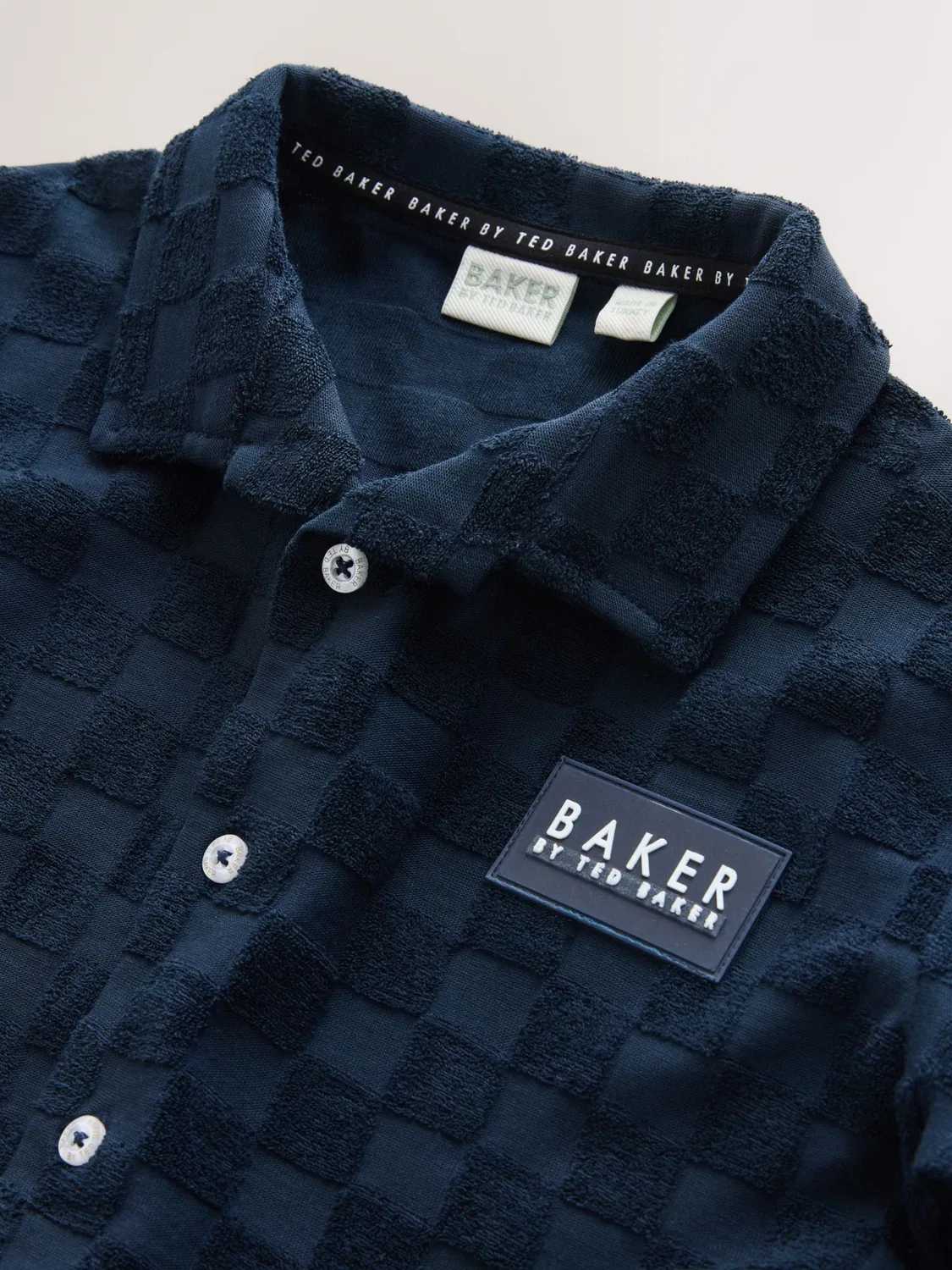 Комплект одежды Baker by Ted Baker в темно-синем цвете — фото 3
