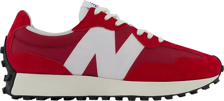 

Кроссовки New Balance 327 'Scarlet', красный