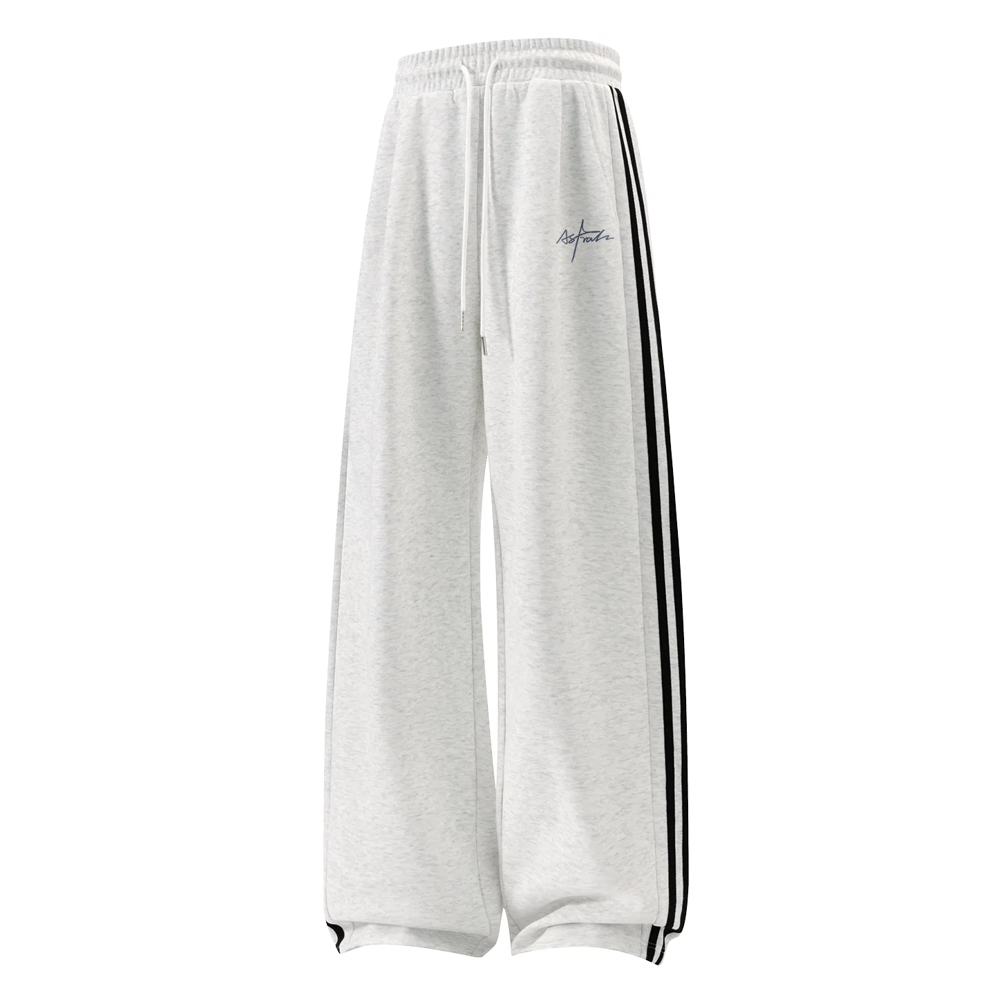 Детские брюки повседневные MINISO, White Heather Gray