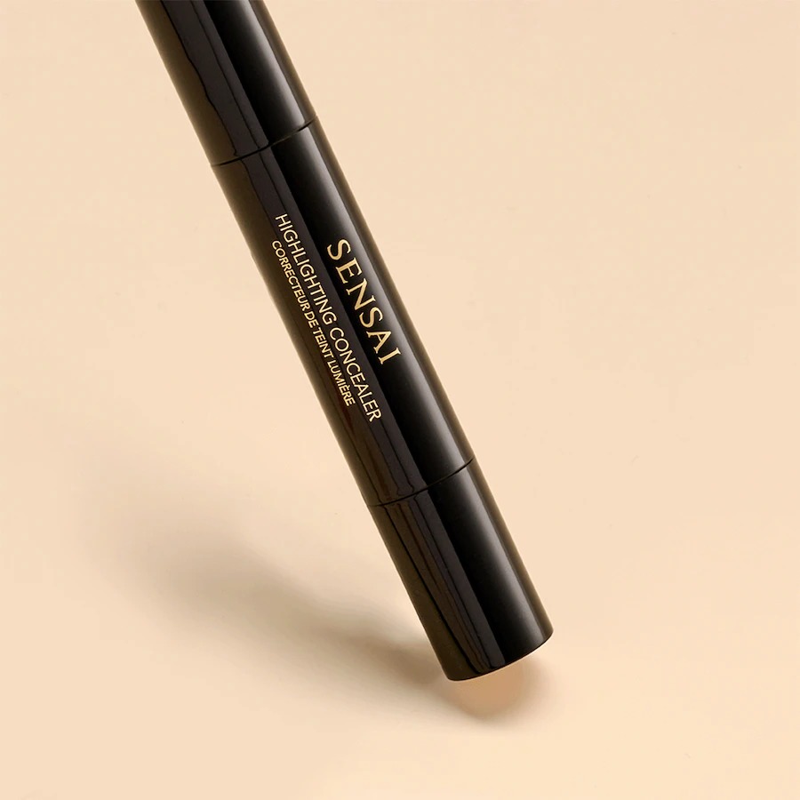 Консилер Sensai Foundations Highlighting, Hc03 - Almond, 3.5 мл — фото 3