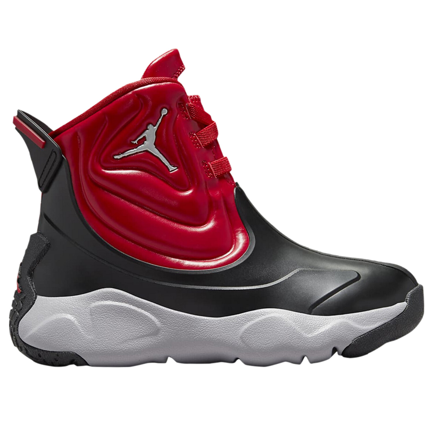 

Кроссовки Nike Jordan Drip 23 Rain Boot PS 'Bred', Красный