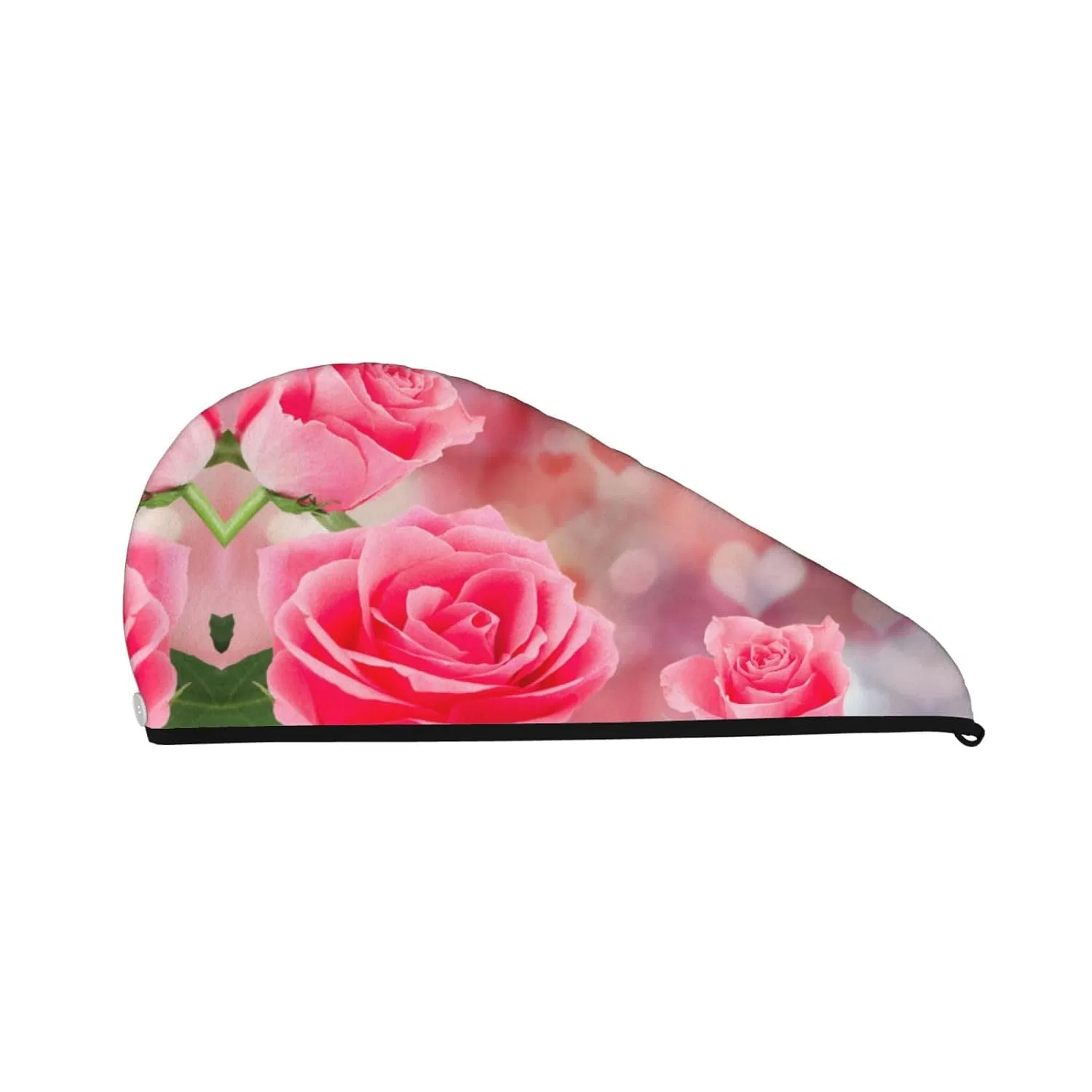 Шапочка для душа из королевского бархата, Oudrspo, 64x26 см