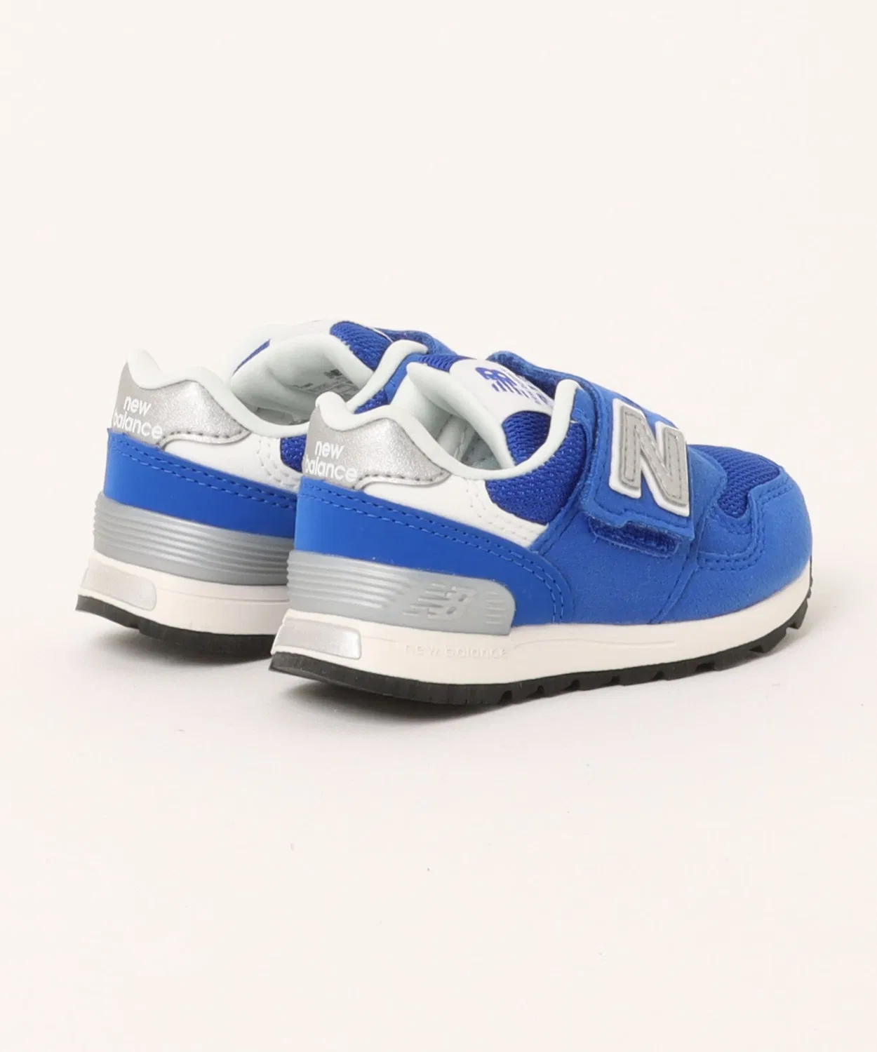 Детские кроссовки с принтом I313 6IS New Balance, Blue — фото 2