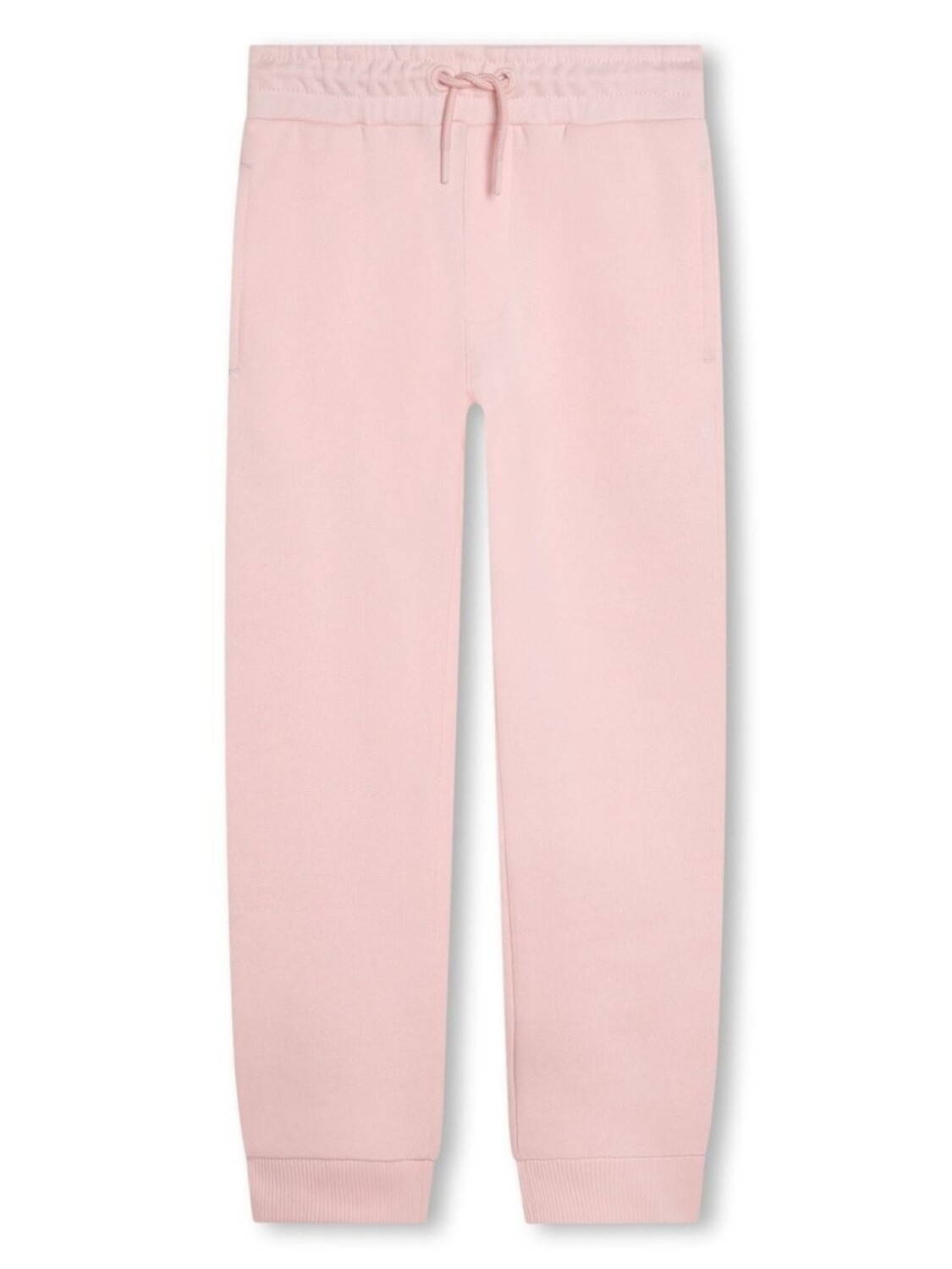 

Kenzo Kids спортивные брюки с логотипом, розовый