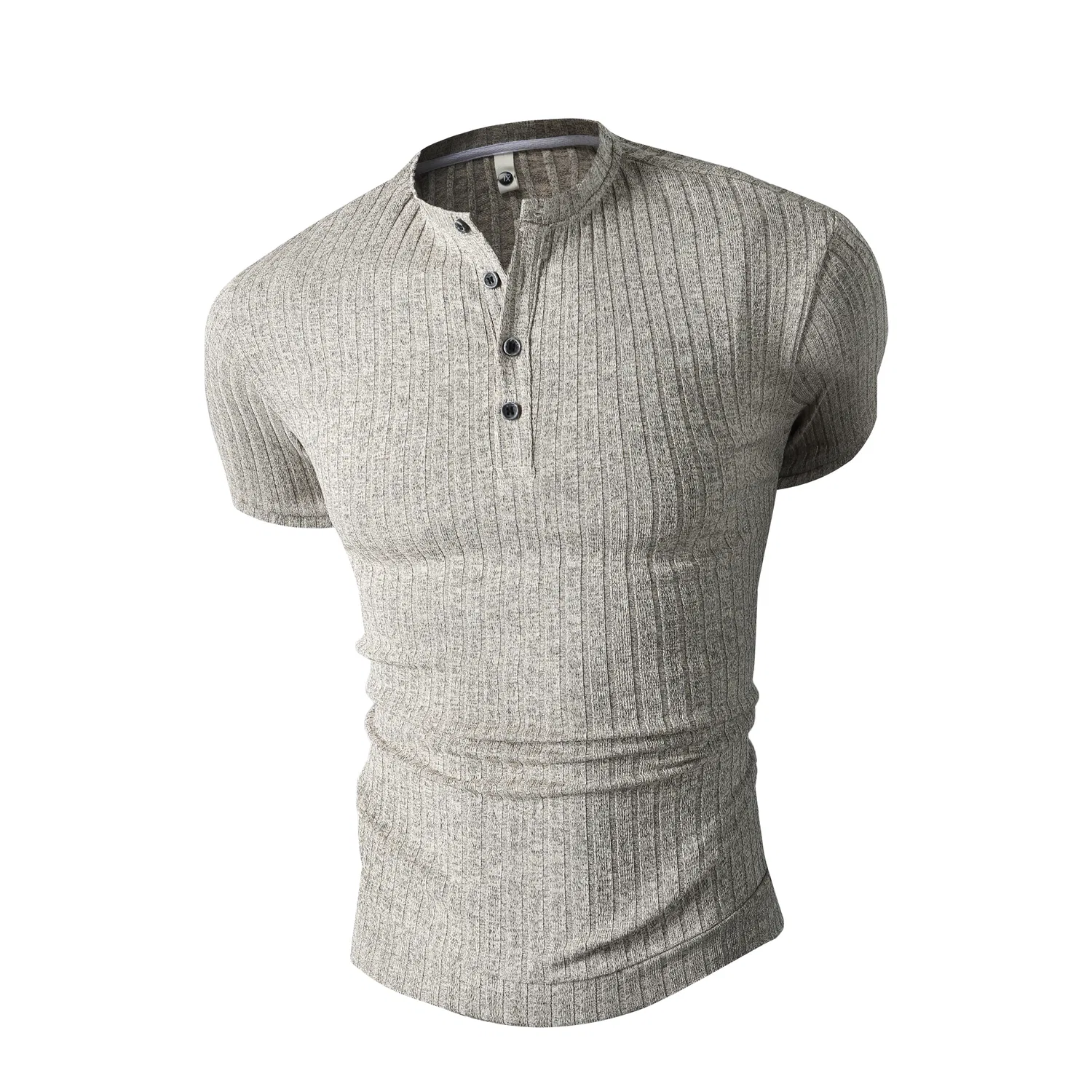 Детская футболка с круглым вырезом Unisex Crew Neck Thin MIIOW — фото 3