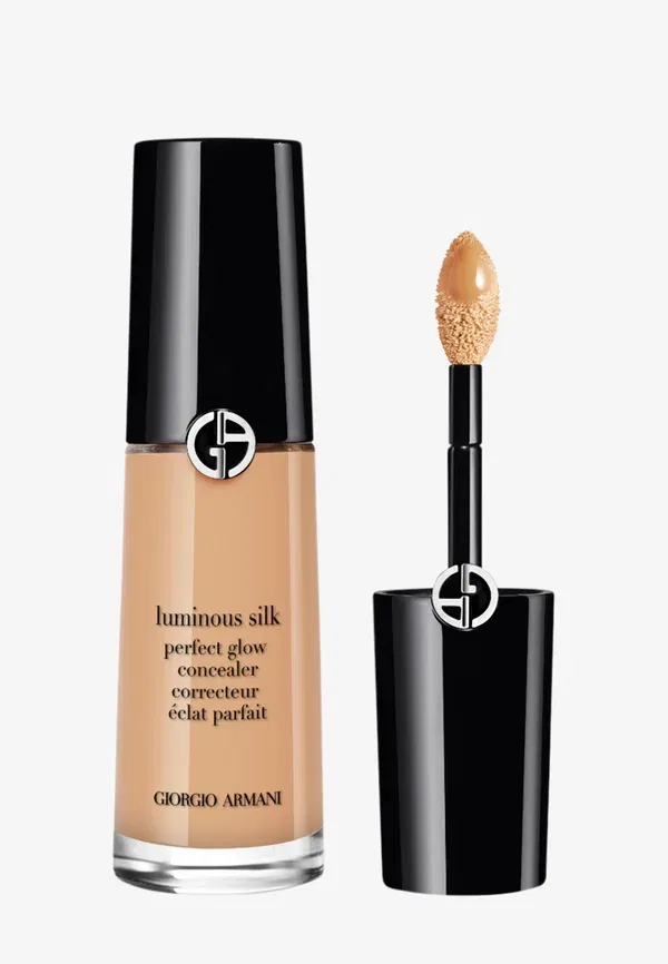Многофункциональный консилер Luminous Silk для сияния кожи 12 мл Armani Beauty, цвет 5.75