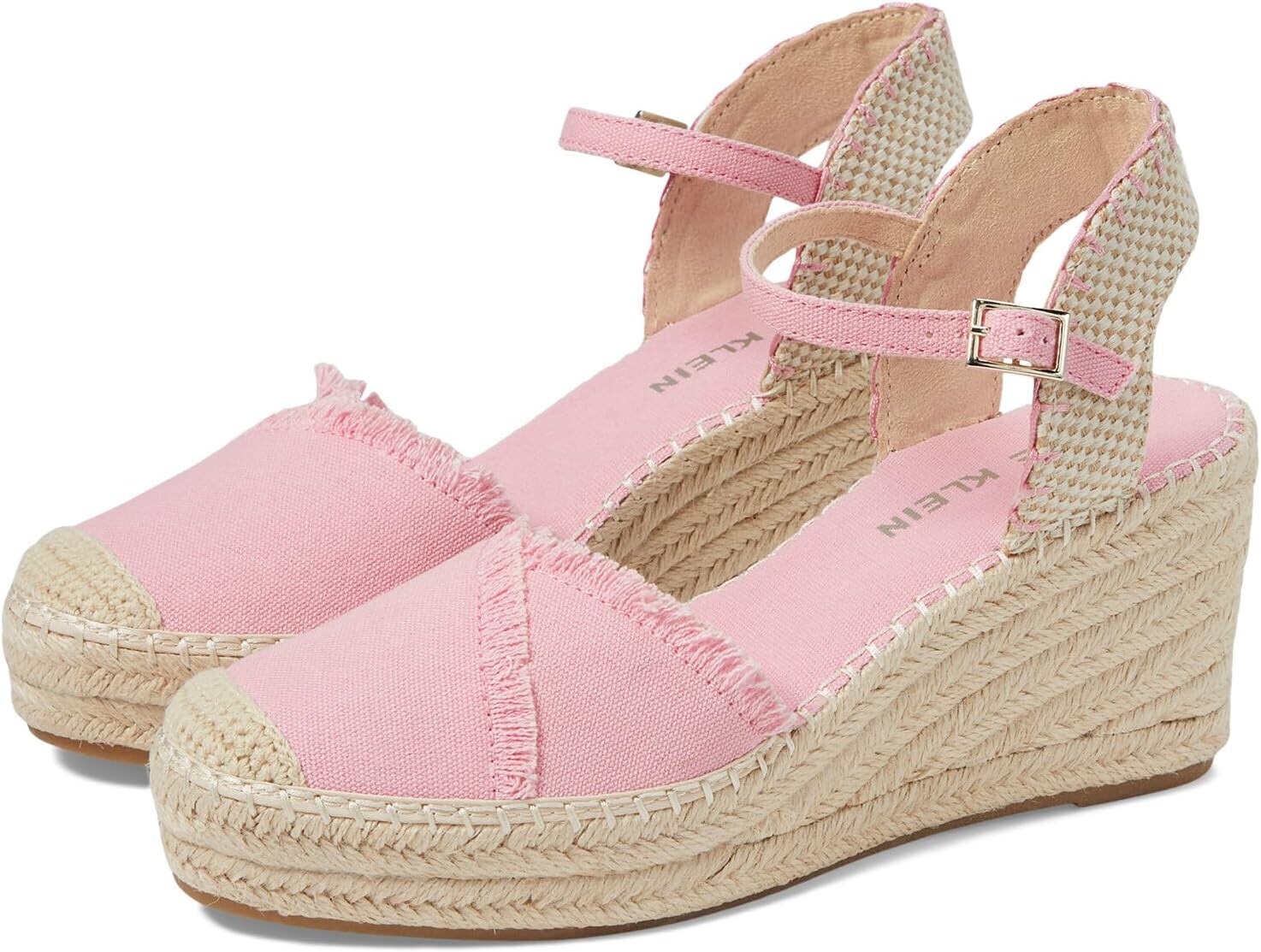 

Туфли Anne Klein Leddy, розовый