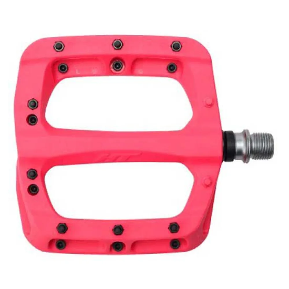 

Педали Ht Components PA03A, красный