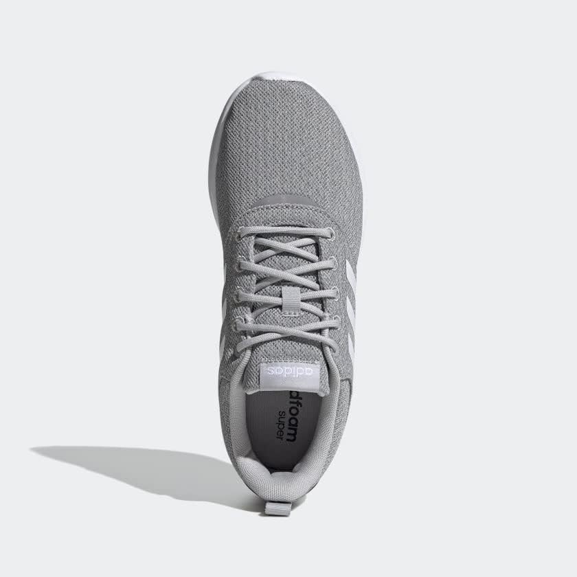 Шлепанцы Adidas Unisex-Adult Avery, серый/белый — фото 4