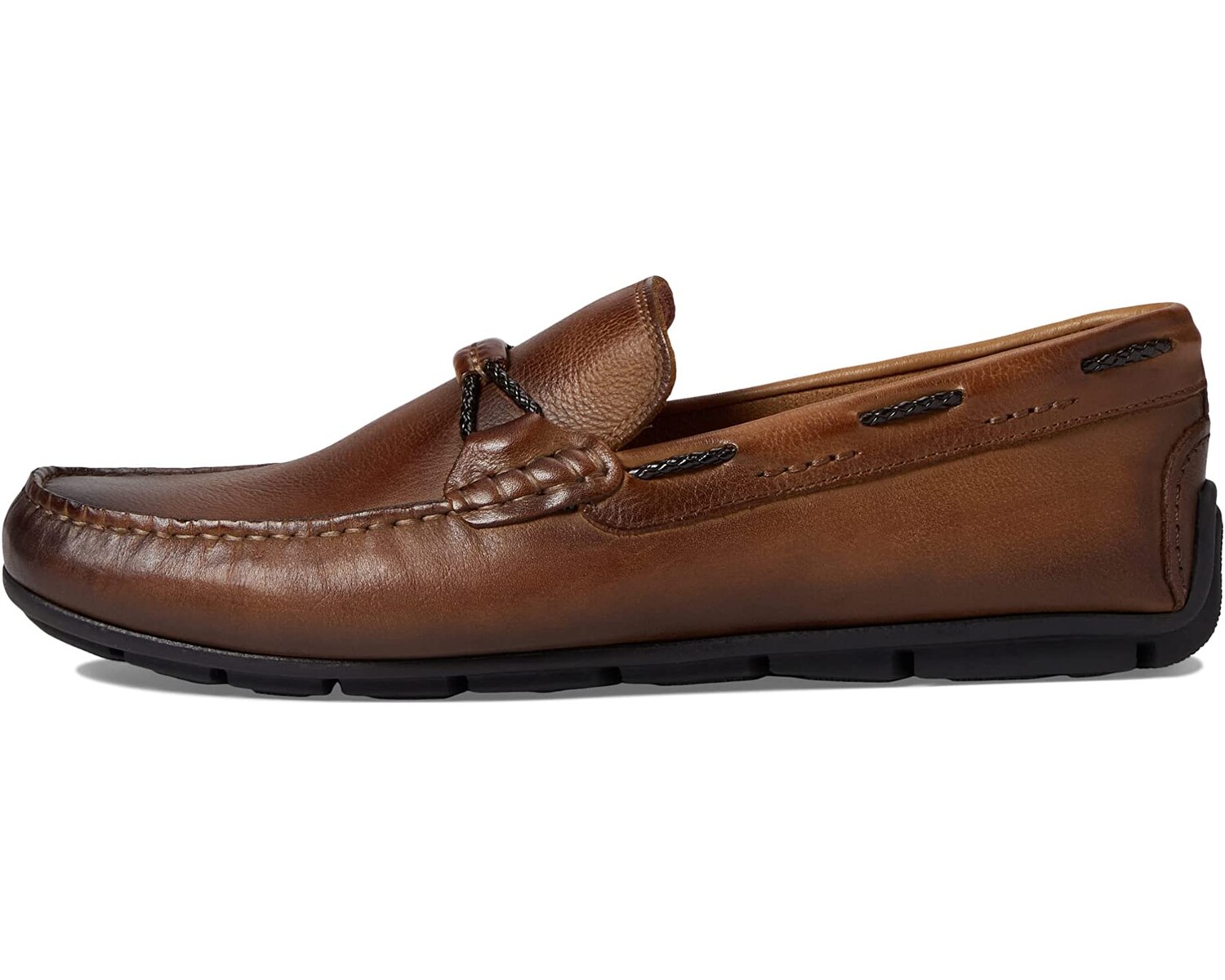 

Лоферы Bermuda Braid Martin Dingman, бурбон
