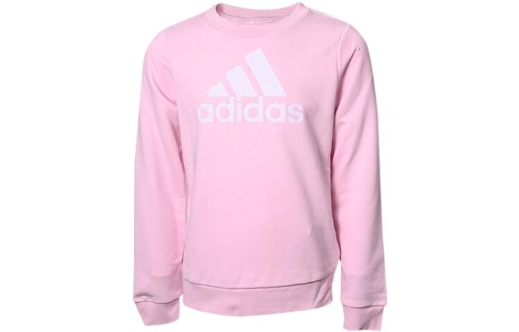 

Детская толстовка Adidas, розовый