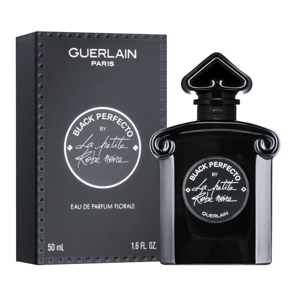 Парфюмированная вода Guerlain La Petite Robe Noire Black Perfecto — фото 2