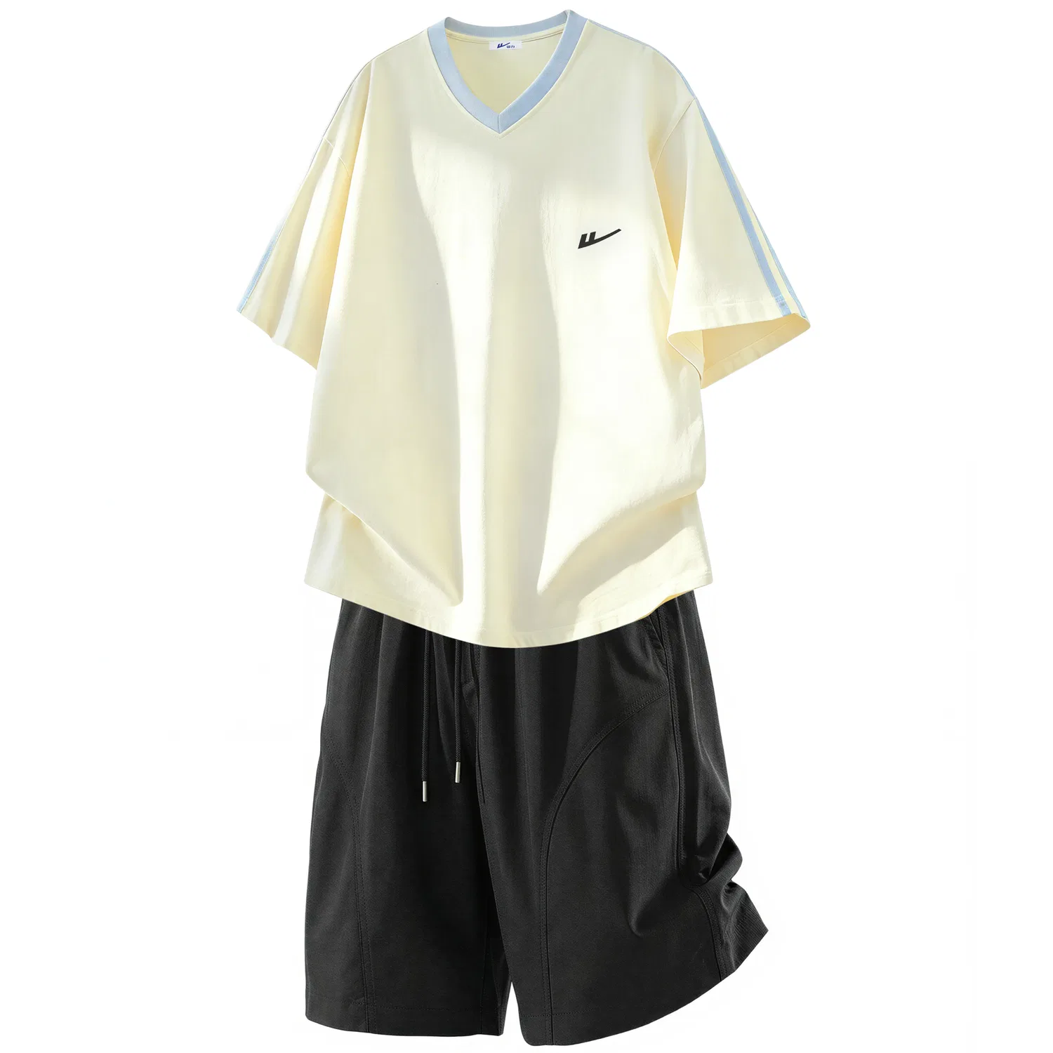 Детский комплект спортивной одежды с охлаждающим эффектом Casual Sportswear WARRIOR