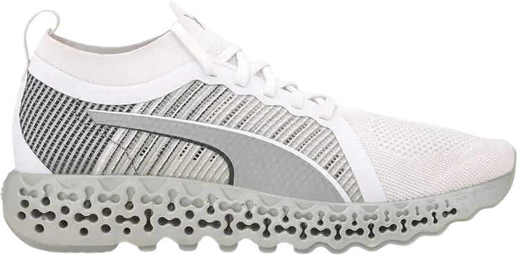 

Кроссовки Puma Calibrate Runner Grey White, белый, Белый;серый, Кроссовки Puma Calibrate Runner Grey White, белый