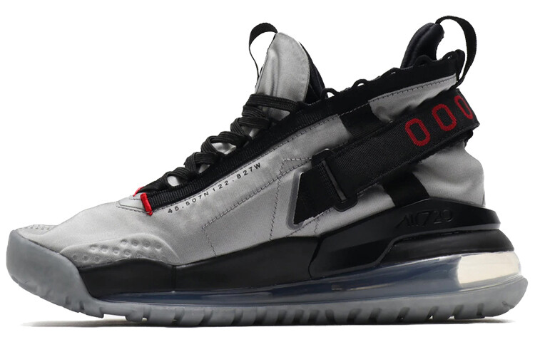 

Кроссовки Jordan Proto Max 720, черный/серый