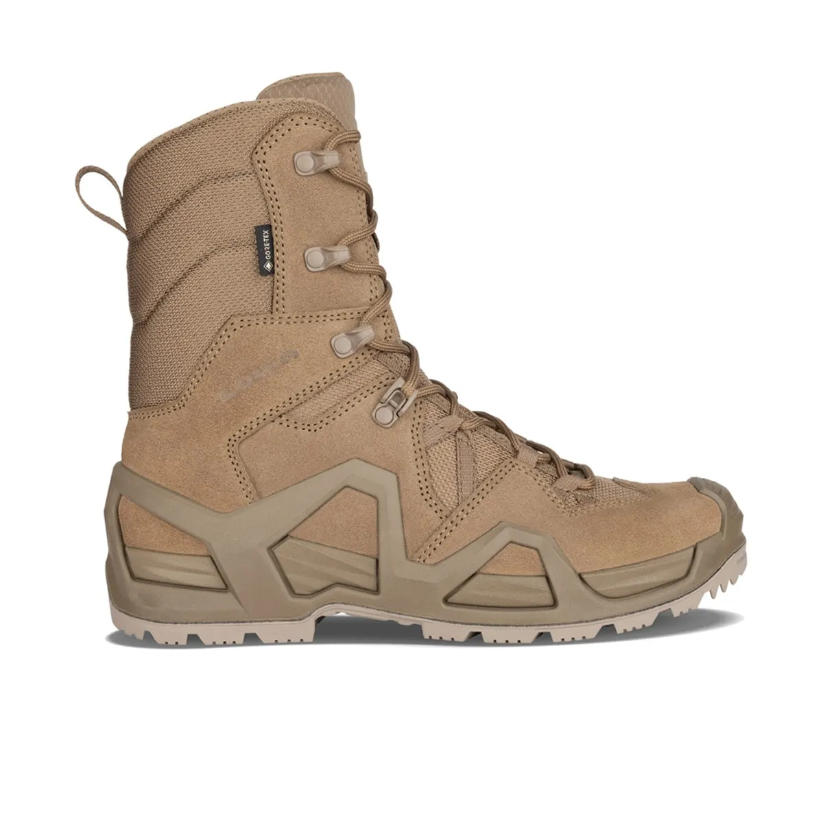 

Женские горные ботинки Zephyr Mk2 Gore-Tex Hi Lowa, коричневый