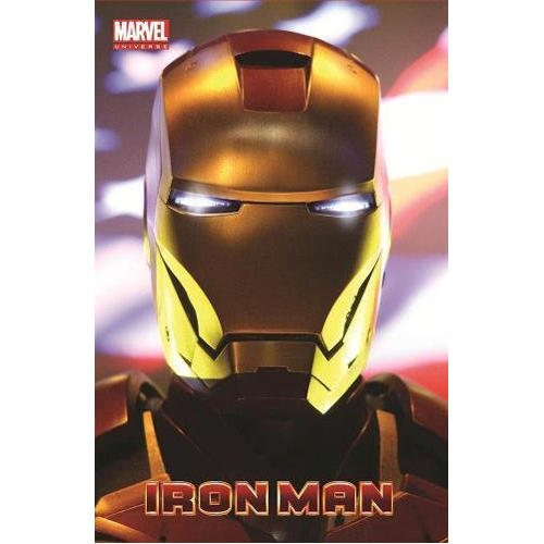 

Книга Marvel Universe Iron Man (Paperback)