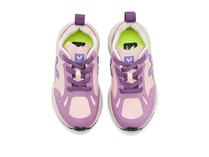 Кроссовки Small Canary VEJA Kids, Petale Joker Mulberry — фото 3