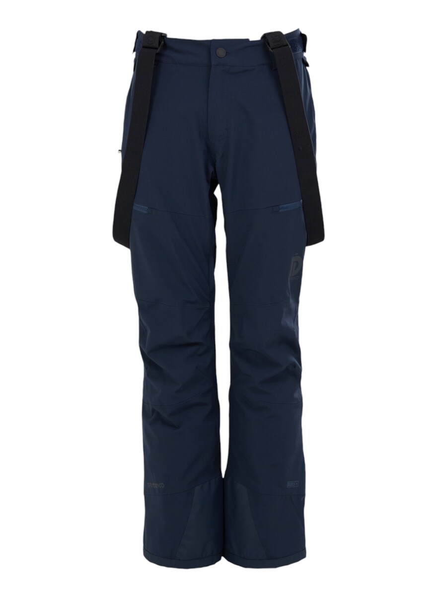 

Брюки Fundango Regular Athletic Pants Teak, темно-синий