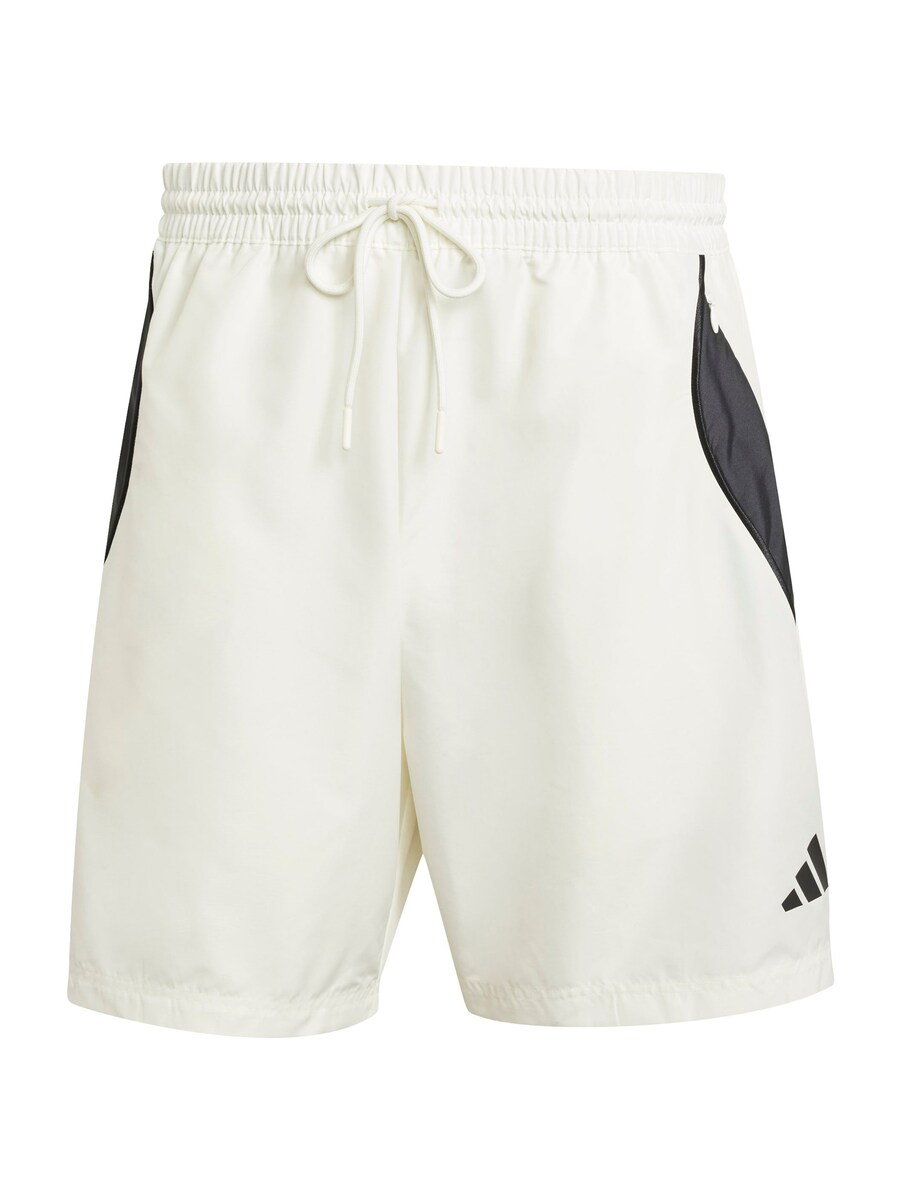 

Обычные спортивные штаны ADIDAS SPORTSWEAR Stadium, белый