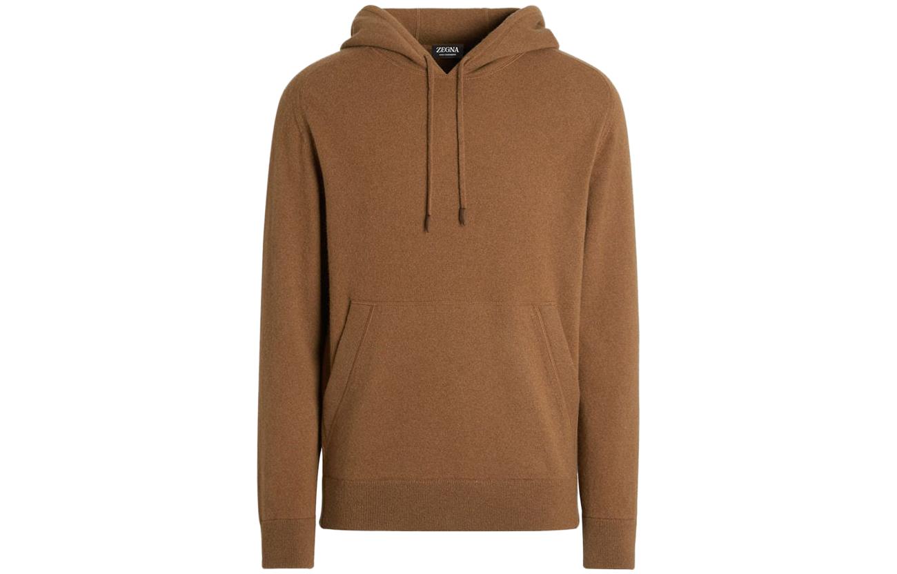 

Ermenegildo Zegna Свитшот мужской коричневые