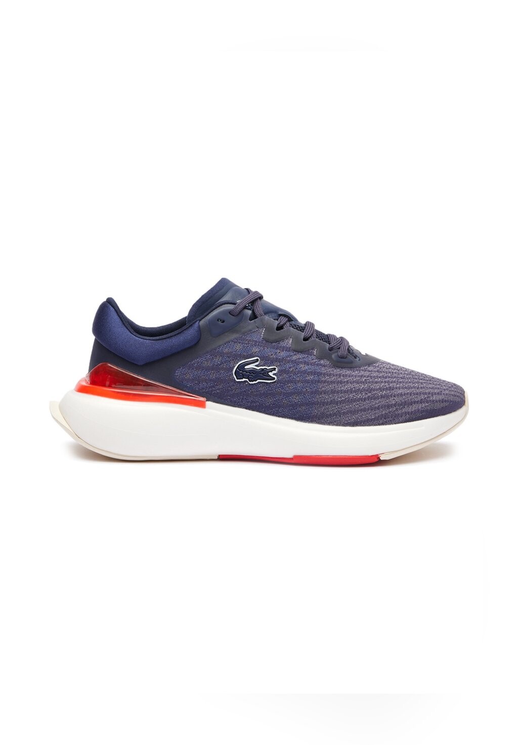 

Кроссовки низкие PERFORMANCE Lacoste, цвет nvy wht red