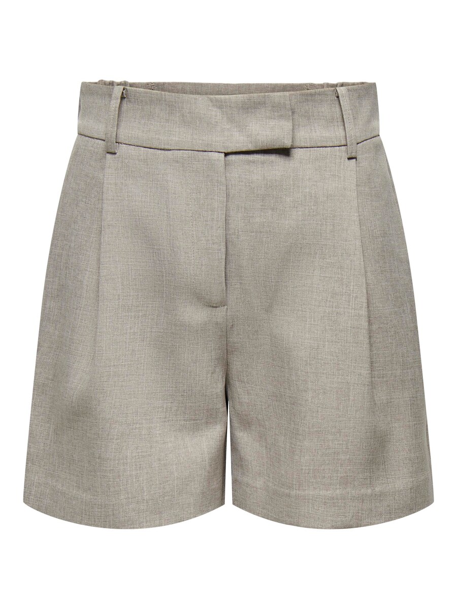 

Шорты ONLY Loose fit Pleat-Front Pants ONLLinda, серо-коричневый