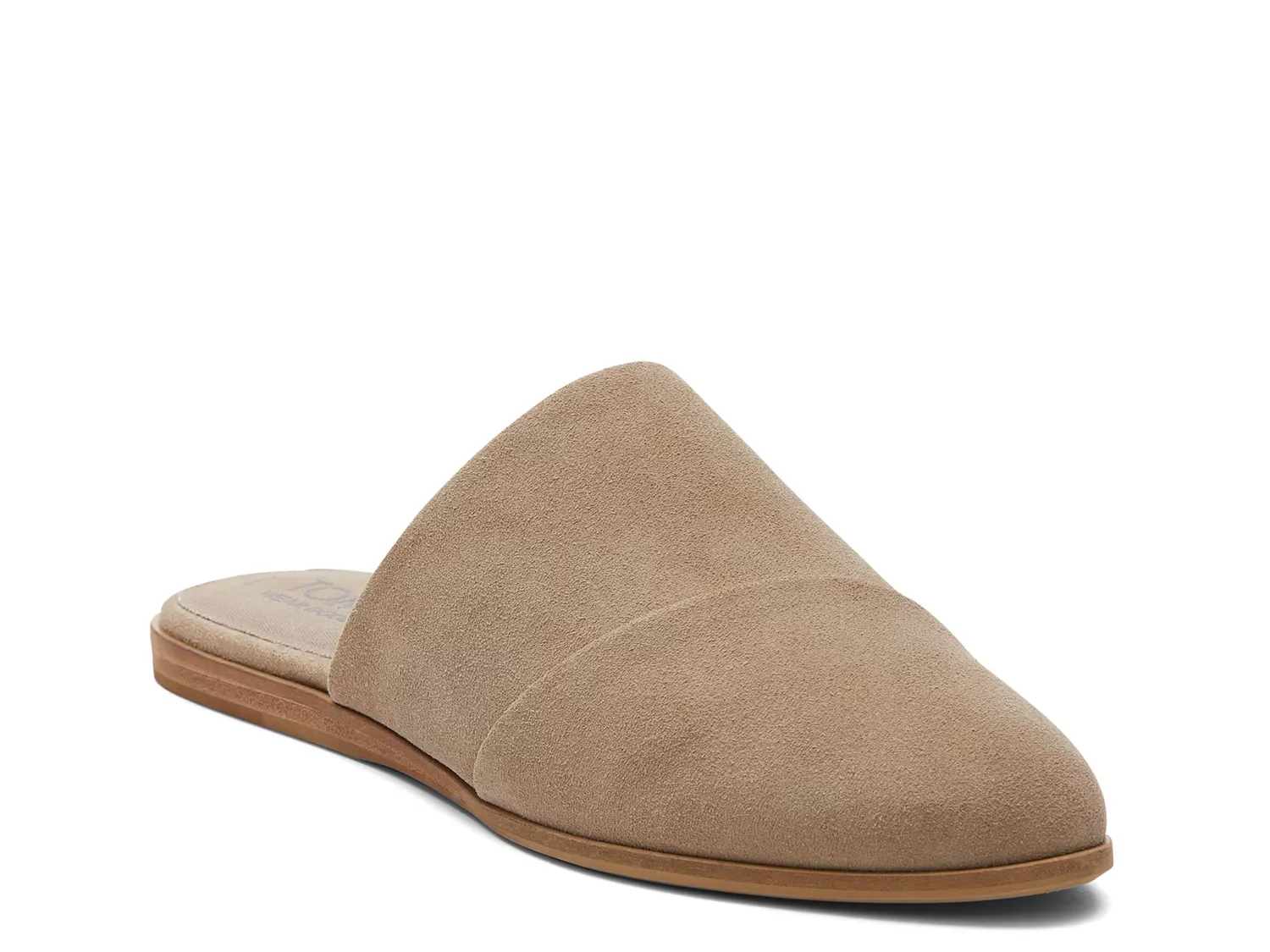 

Балетки Jade Mule Toms, кремовый