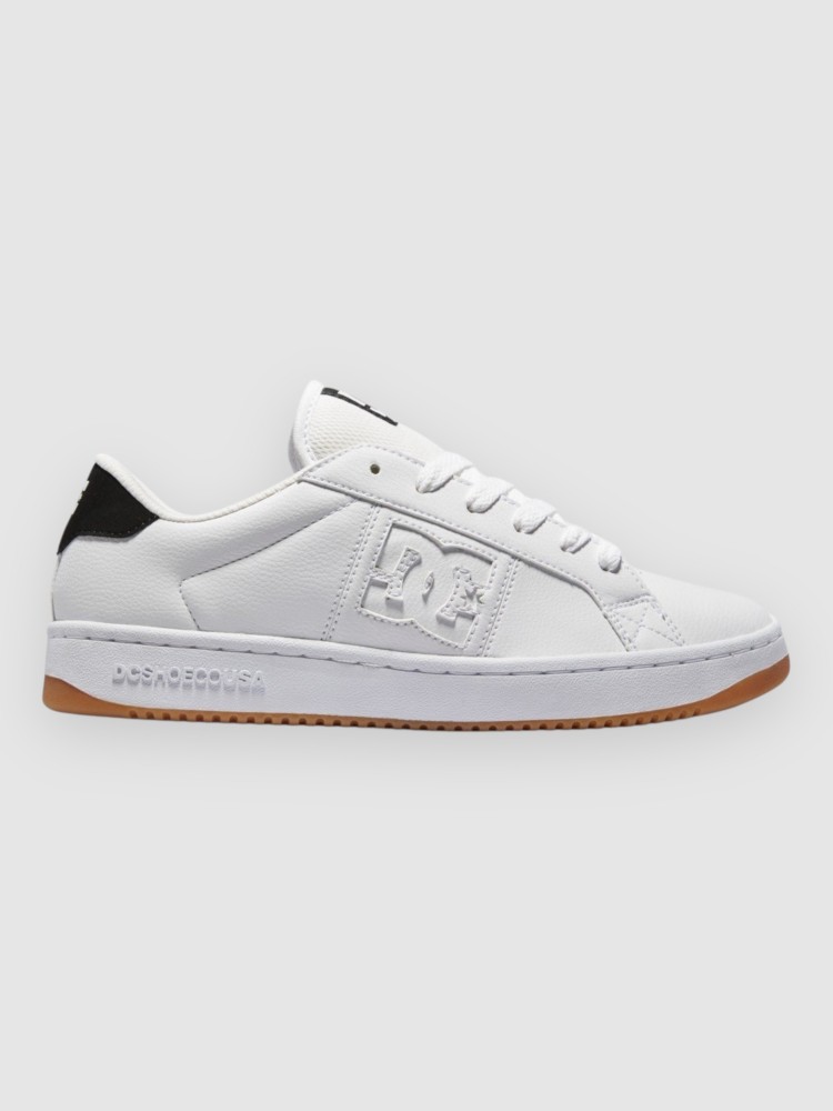 

Кроссовки DC Striker Sneakers, white/black/gum