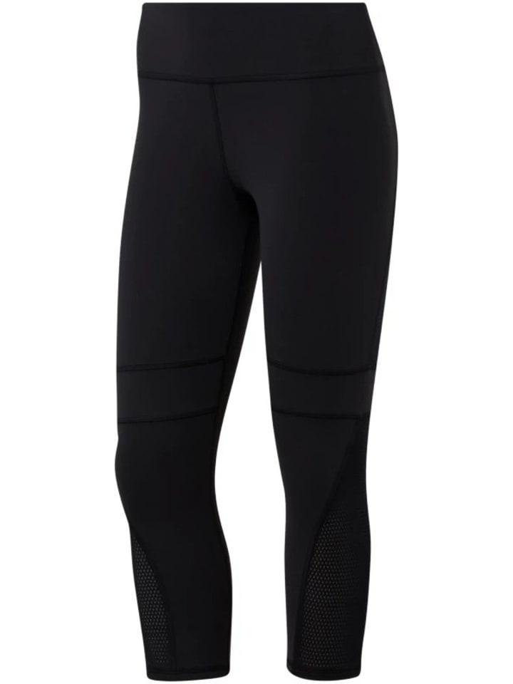 

Спортивные и уличные брюки Reebok Sporthose, черный